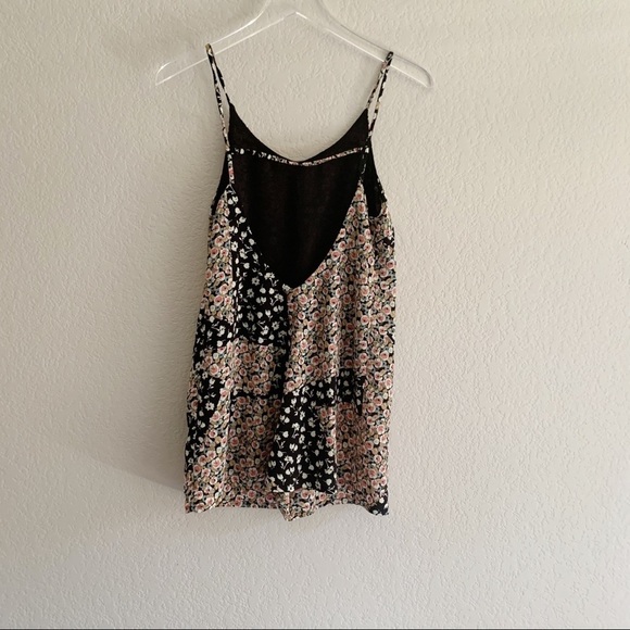 TOPSHOP Floral Romper - Picture 7 of 11